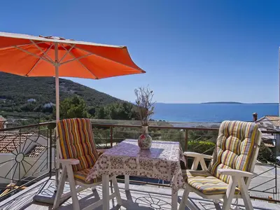 Ferienwohnung für 2 Personen (20 m²) in Miholašćica 1/10