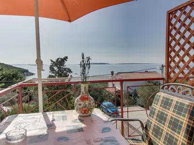 Ferienwohnung für 2 Personen (20 m²) in Miholašćica 3/10