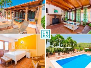 Ferienwohnung für 6 Personen (100 m²) in Mijas