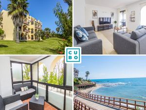 Ferienwohnung für 10 Personen (110 m²) in Mijas Costa