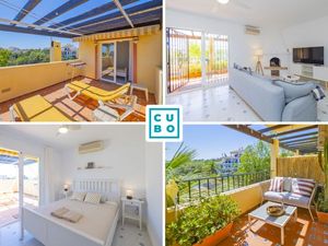 Ferienwohnung für 4 Personen (88 m²) in Mijas Costa