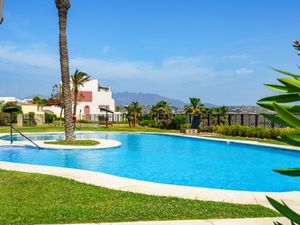 Ferienwohnung für 5 Personen (85 m²) in Mijas Costa