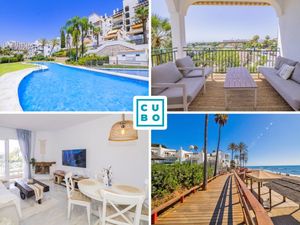 Ferienwohnung für 5 Personen (72 m²) in Mijas Costa