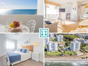 Ferienwohnung für 4 Personen (60 m²) in Mijas Costa