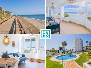 Ferienwohnung für 7 Personen (112 m²) in Mijas Costa