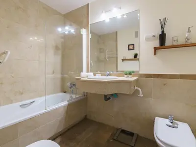 Hauptbad en suite