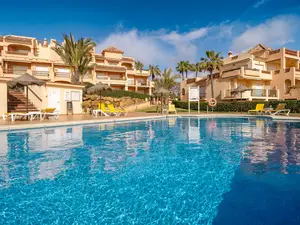 Ferienwohnung für 6 Personen (91 m²) in Mijas Costa