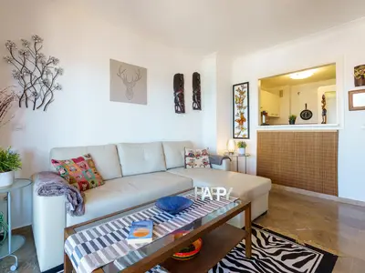 Schöner Wohnbereich