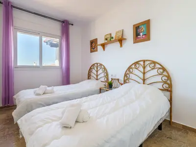 Zweites Schlafzimmer