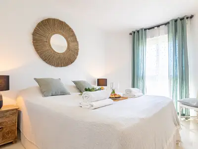 Zweites Schlafzimmer