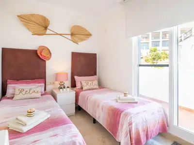 Zweites Schlafzimmer