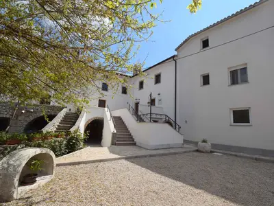 Ferienwohnung für 5 Personen (90 m²) in Milčetići 1/10