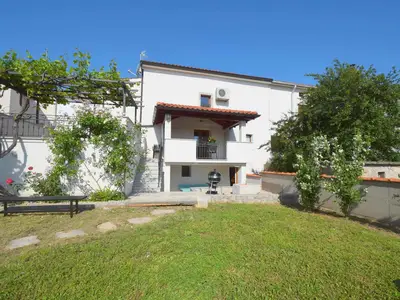 Ferienwohnung für 5 Personen (90 m²) in Milčetići 7/10