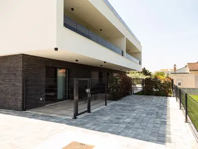 Ferienwohnung für 3 Personen (40 m²) in Milčetići 4/10