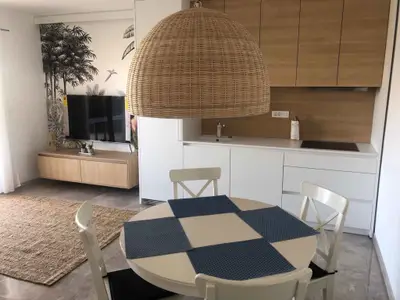 Ferienwohnung für 3 Personen (40 m²) in Milčetići 9/10