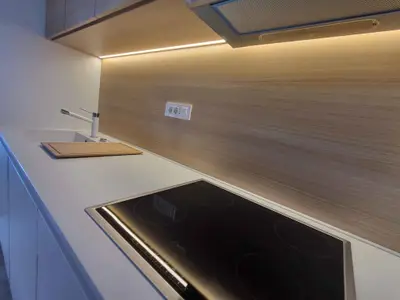 Ferienwohnung für 3 Personen (40 m²) in Milčetići 10/10