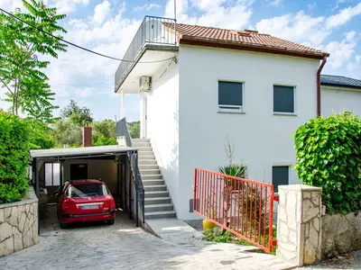 Ferienwohnung für 4 Personen (35 m²) in Milčetići 1/10