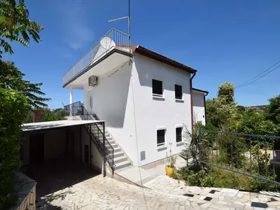 Ferienwohnung für 4 Personen (35 m²) in Milčetići 2/10