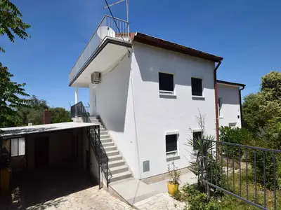 Ferienwohnung für 4 Personen (35 m²) in Milčetići 3/10