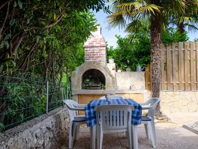 Ferienwohnung für 4 Personen (35 m²) in Milčetići 5/10