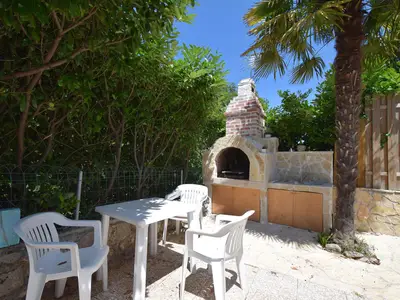 Ferienwohnung für 4 Personen (35 m²) in Milčetići 6/10