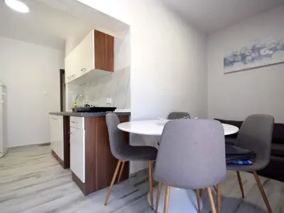 Ferienwohnung für 4 Personen (35 m²) in Milčetići 9/10