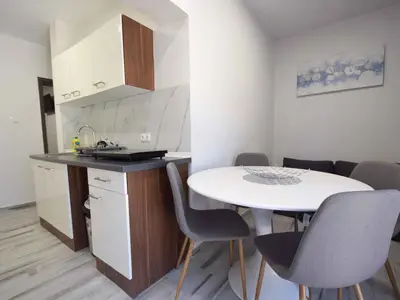 Ferienwohnung für 4 Personen (35 m²) in Milčetići 10/10