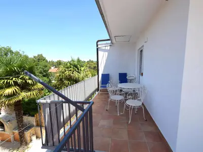 Ferienwohnung für 3 Personen (35 m²) in Milčetići 2/10