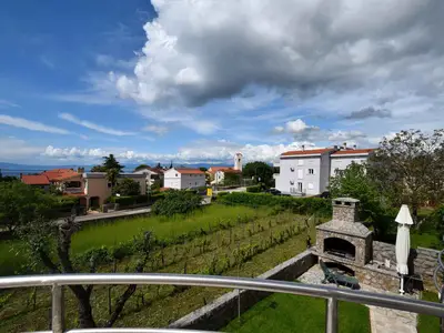 Ferienwohnung für 5 Personen (75 m²) in Milčetići 3/10