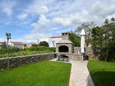 Ferienwohnung für 5 Personen (75 m²) in Milčetići 5/10