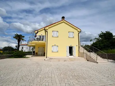 Ferienwohnung für 5 Personen (75 m²) in Milčetići 7/10