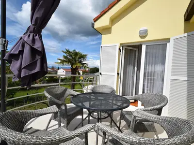 Ferienwohnung für 5 Personen (75 m²) in Milčetići 3/10