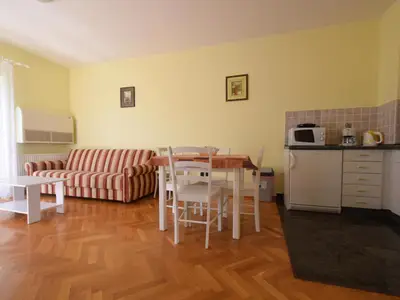 Ferienwohnung für 5 Personen (75 m²) in Milčetići 9/10