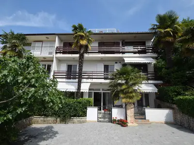 Ferienwohnung für 2 Personen (38 m²) in Milčetići 2/10