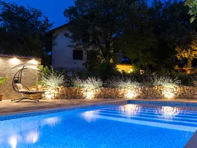 Ferienwohnung für 2 Personen (38 m²) in Milčetići 8/10