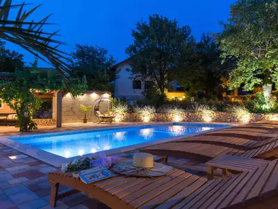 Ferienwohnung für 2 Personen (38 m²) in Milčetići 9/10