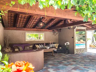 Ferienwohnung für 2 Personen (38 m²) in Milčetići 10/10