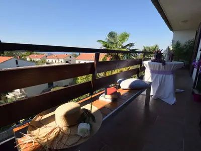 Ferienwohnung für 2 Personen (60 m²) in Milčetići 4/10