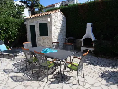 Ferienwohnung für 7 Personen (80 m²) in Milčetići 4/10