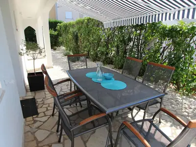 Ferienwohnung für 7 Personen (80 m²) in Milčetići 9/10