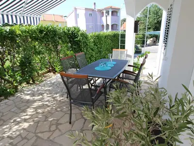 Ferienwohnung für 7 Personen (80 m²) in Milčetići 10/10
