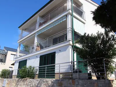 Ferienwohnung für 5 Personen (58 m²) in Malinska 9/10