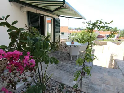 Ferienwohnung für 5 Personen (58 m²) in Malinska 1/10