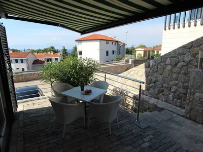 Ferienwohnung für 5 Personen (58 m²) in Malinska 4/10