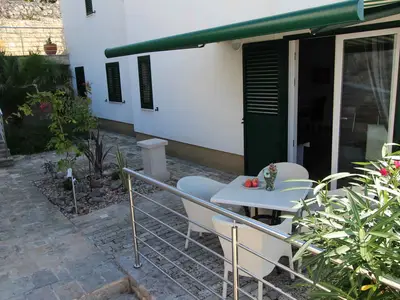 Ferienwohnung für 5 Personen (58 m²) in Malinska 2/10