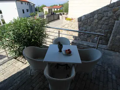 Ferienwohnung für 5 Personen (58 m²) in Malinska 6/10