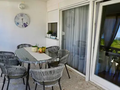 Ferienwohnung für 6 Personen (80 m²) in Malinska 2/10