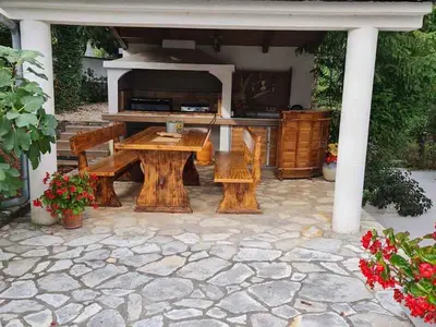 Ferienwohnung für 6 Personen (80 m²) in Malinska 4/10