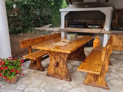 Ferienwohnung für 6 Personen (80 m²) in Malinska 6/10