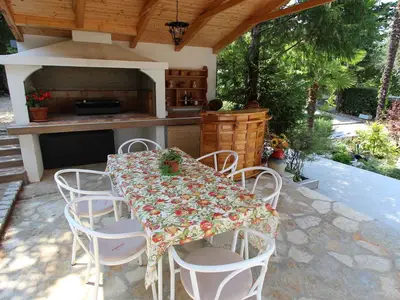 Ferienwohnung für 6 Personen (80 m²) in Malinska 9/10